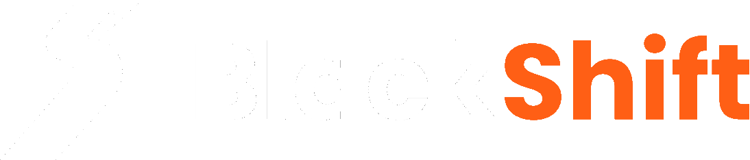 Black Shift Logo